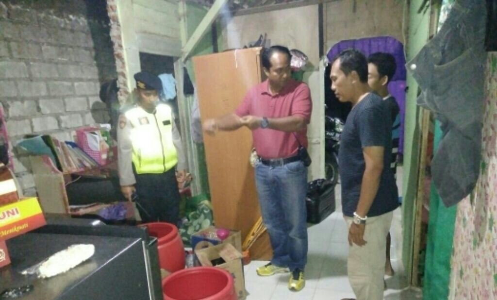 Polres Musnahkan Puluhan Miras Hasil Razia